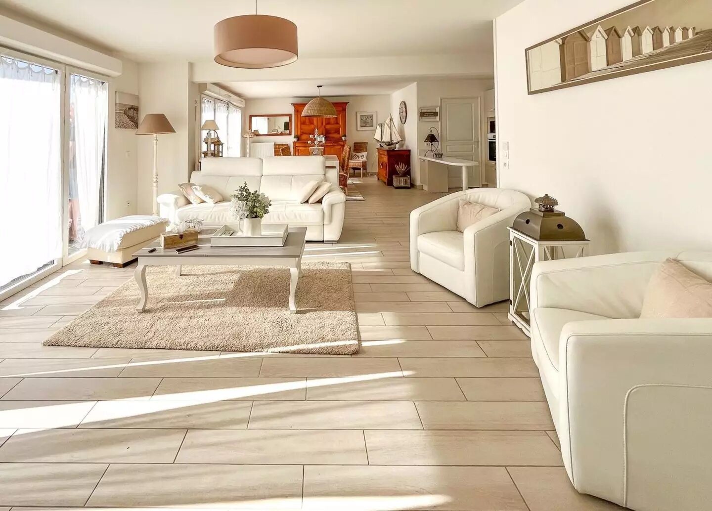Appartement à vendre, 95m², Andernos-les-Bains