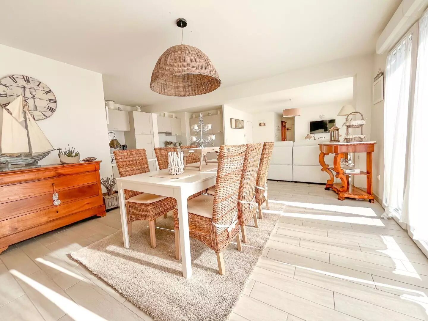Appartement à vendre, 95m², Andernos-les-Bains