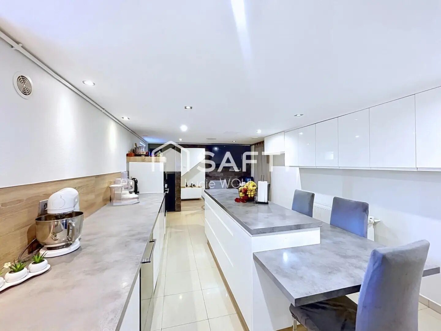 Appartement à vendre, 80m², Fameck