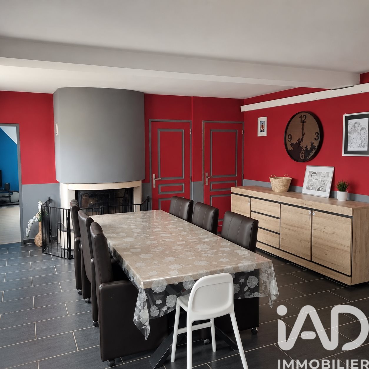 Maison à vendre, 150m², Les Attaques