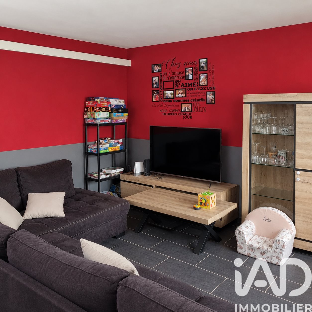 Maison à vendre, 150m², Les Attaques