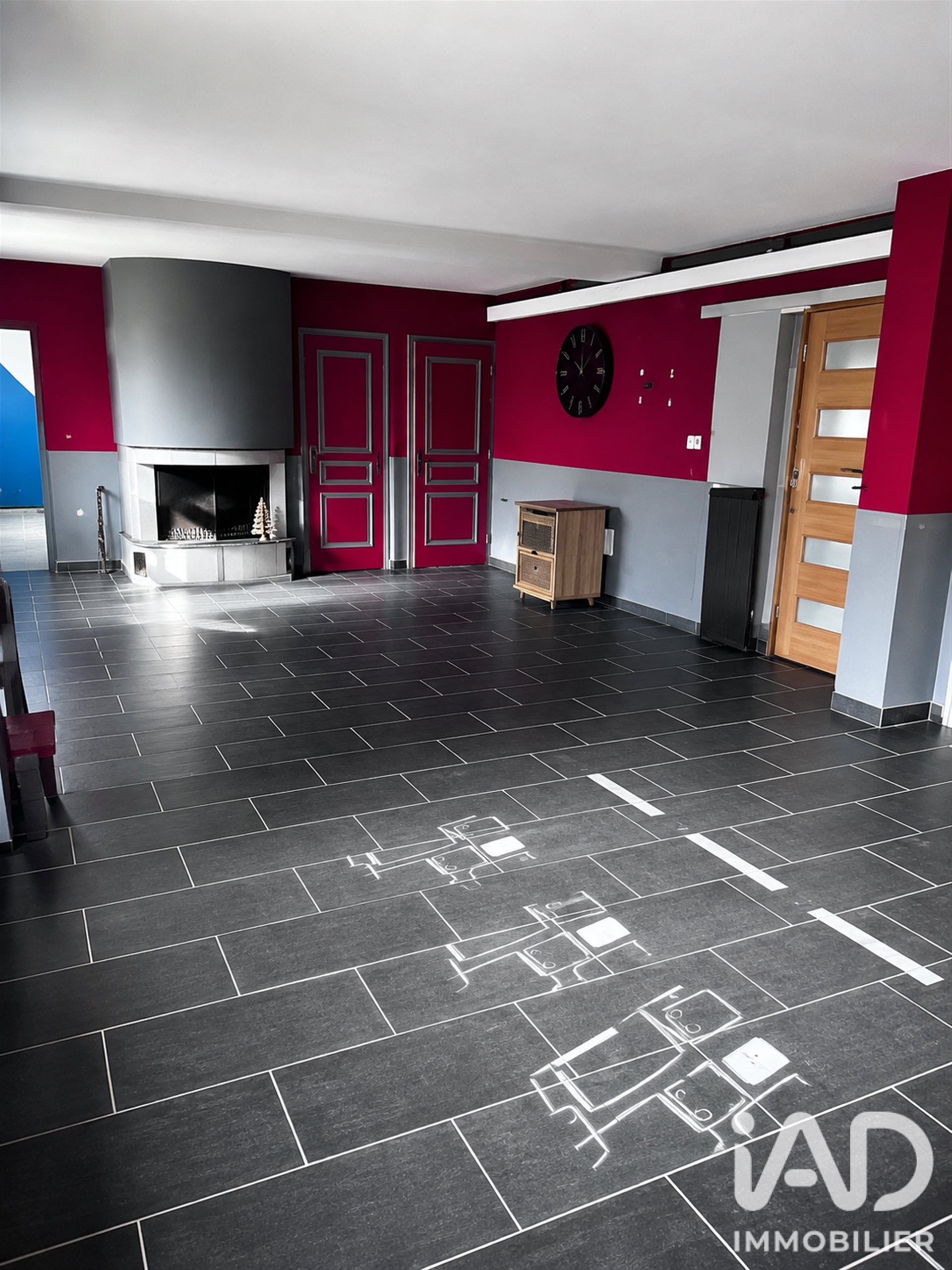 Maison à vendre, 150m², Les Attaques