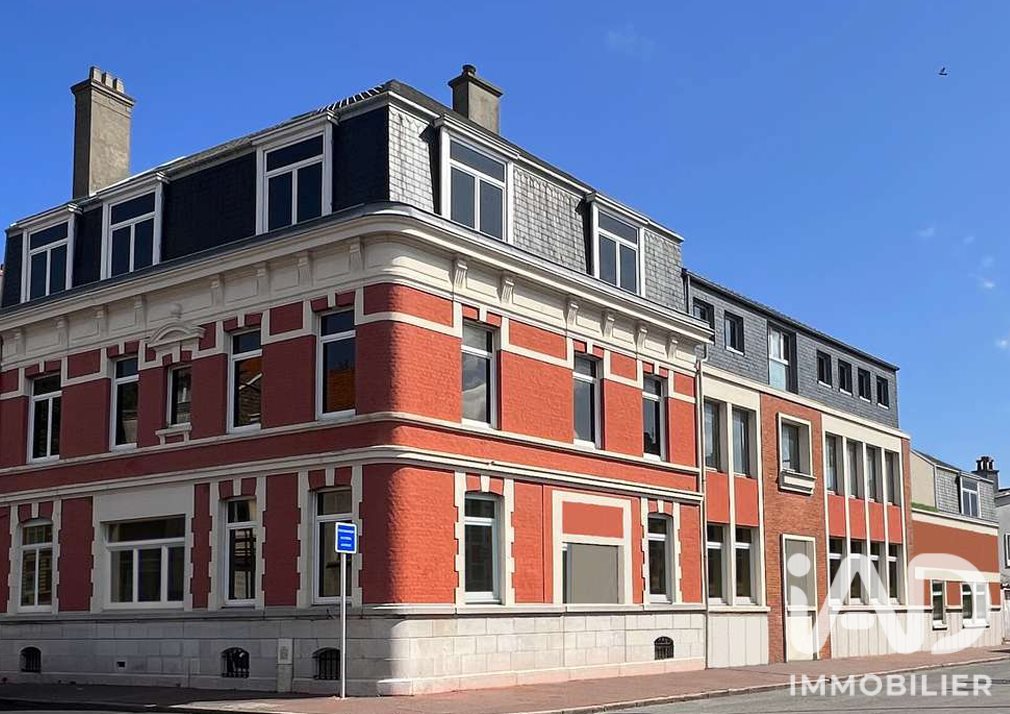 Appartement à vendre, 46m², Calais