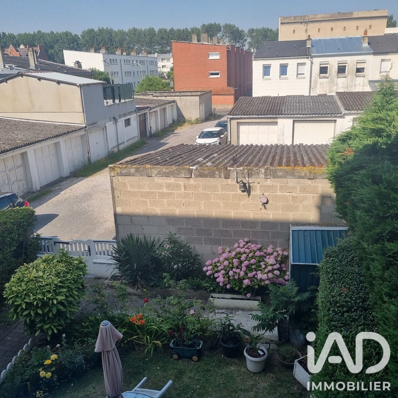 Appartement à vendre, 52m², Calais