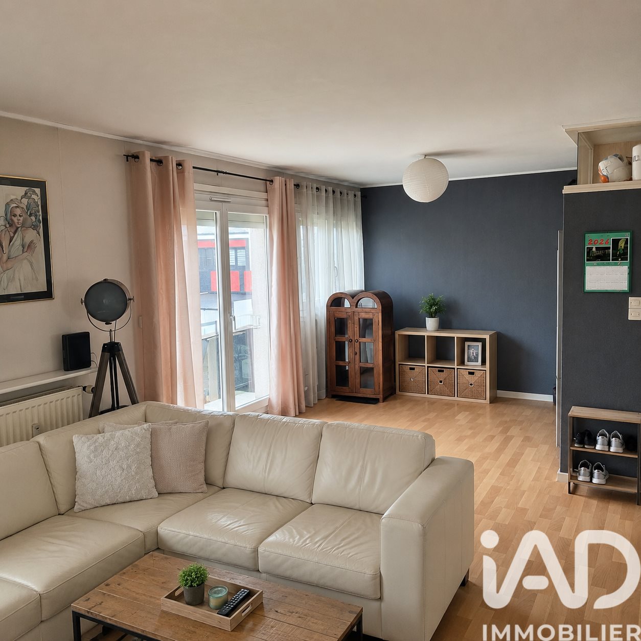 Appartement à vendre, 52m², Calais