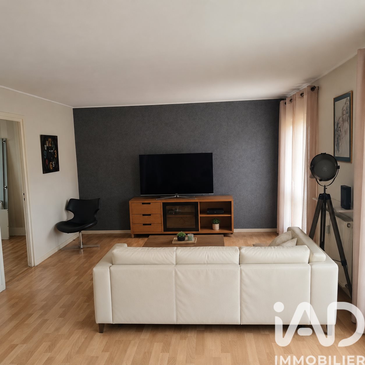 Appartement à vendre, 52m², Calais