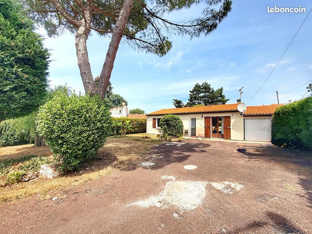 Maison à vendre, 75m², Saint-Palais-sur-Mer
