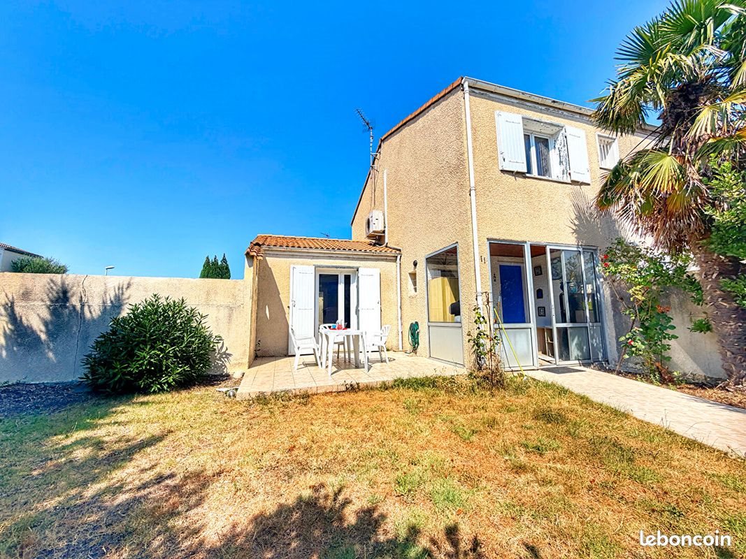 Maison à vendre, 65m², Royan