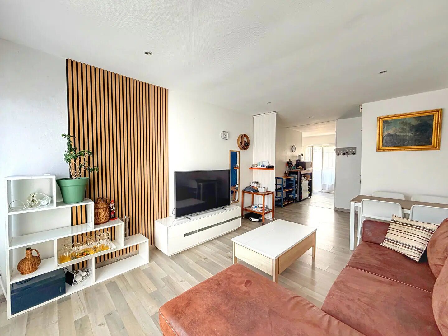 Appartement à vendre, 62m², Royan
