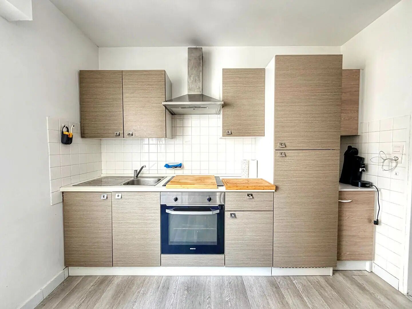 Appartement à vendre, 62m², Royan