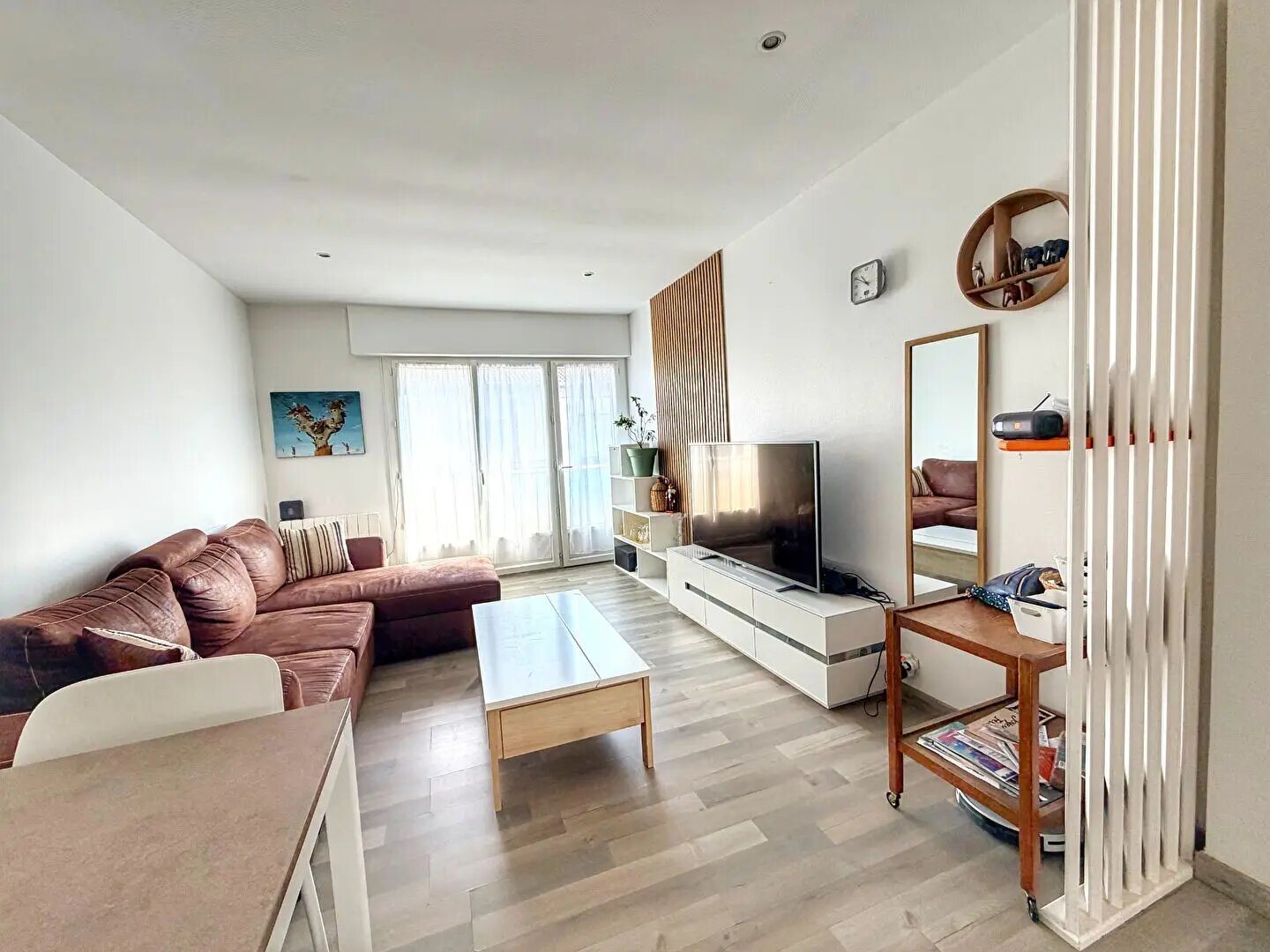 Appartement à vendre, 62m², Royan