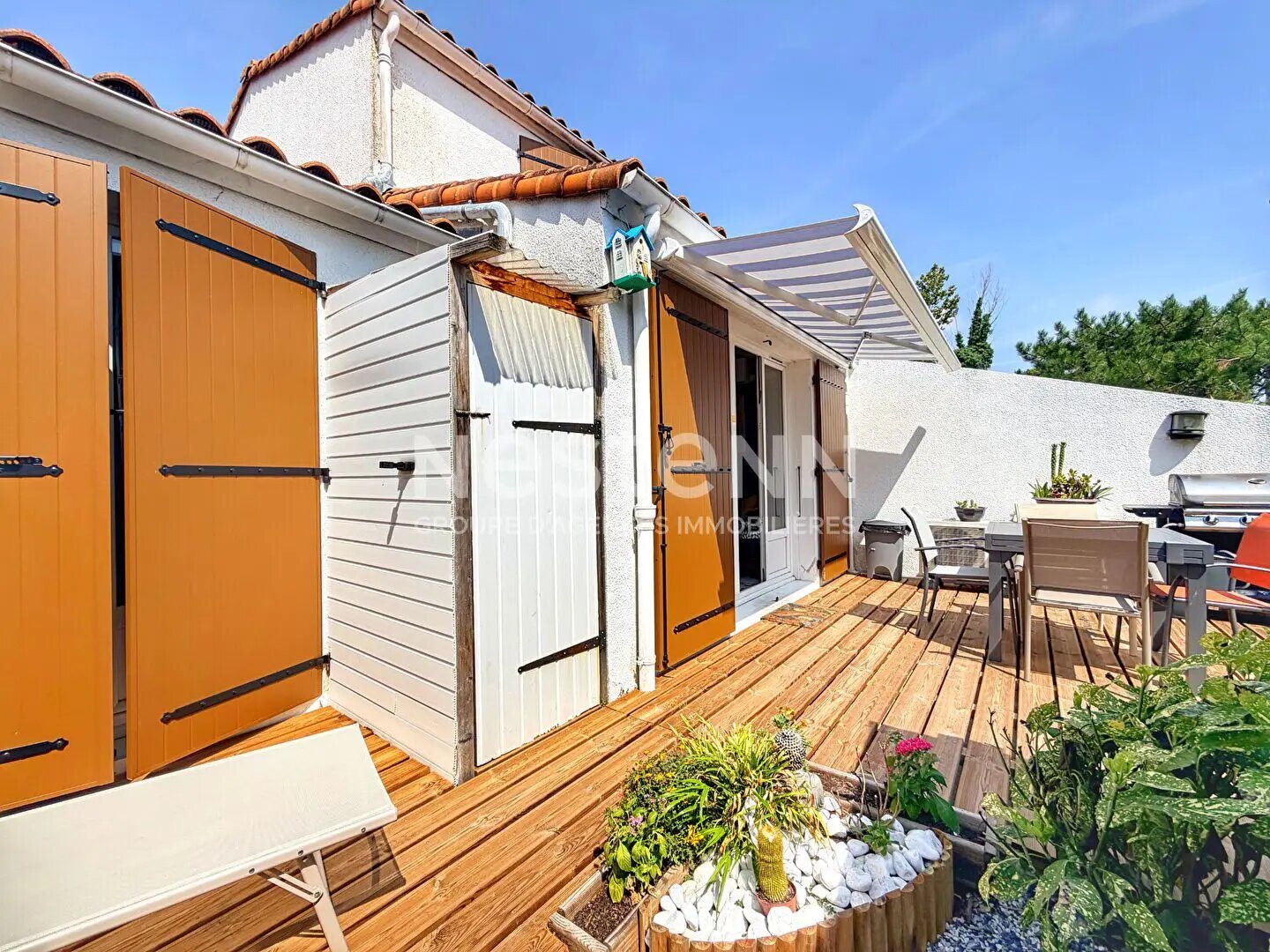 Maison à vendre, 55m², Royan