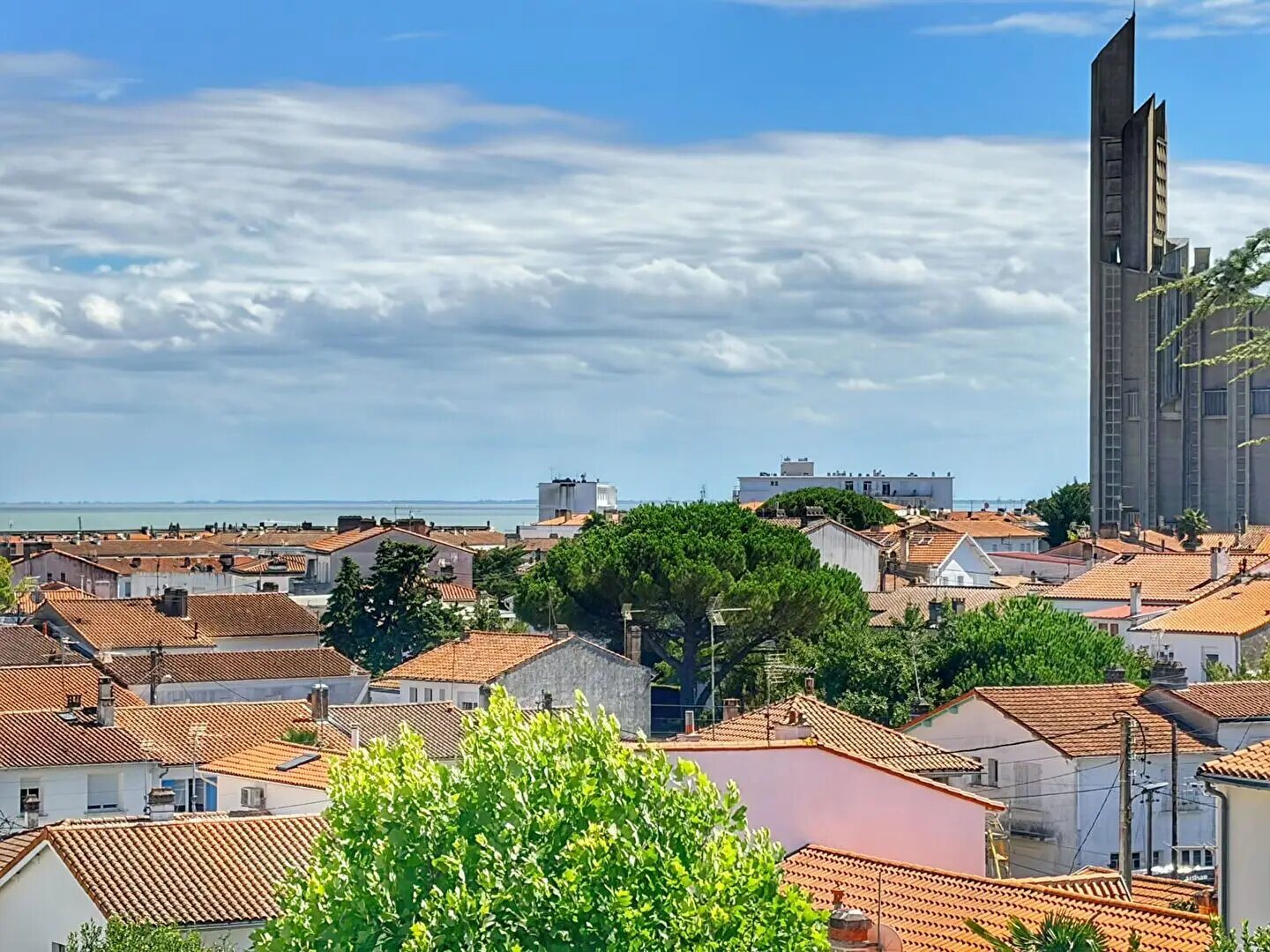 Appartement à vendre, 100m², Royan