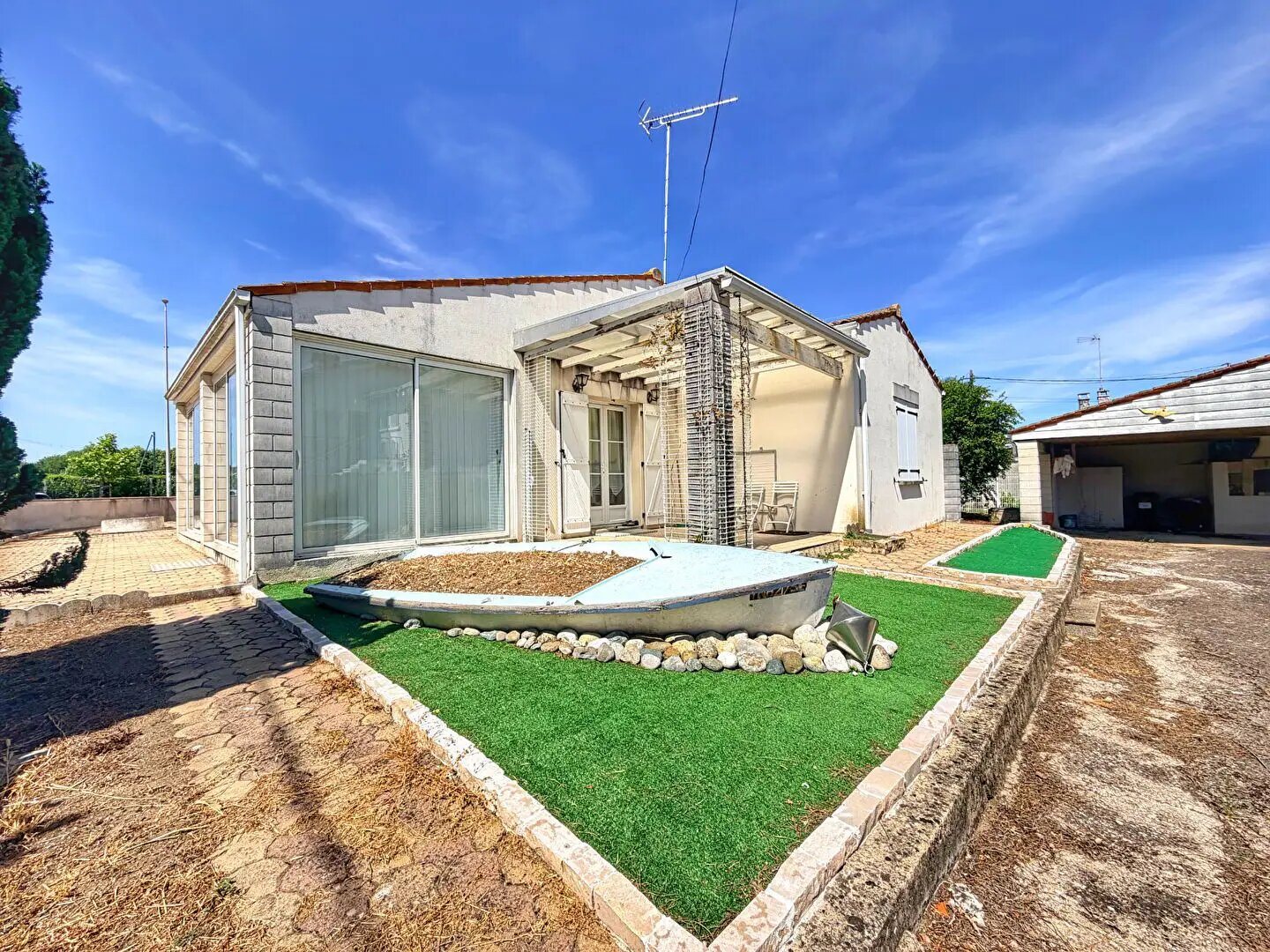 Maison à vendre, 158m², Saint-Georges-de-Didonne