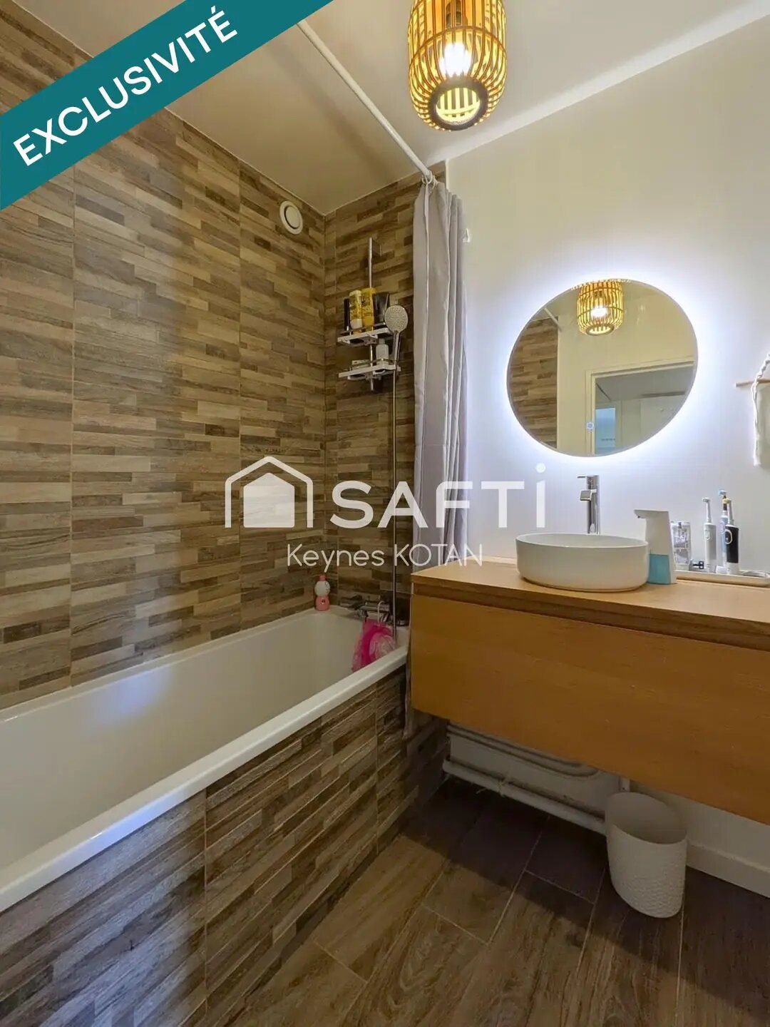 Appartement à vendre, 81m², Le Plessis-Bouchard