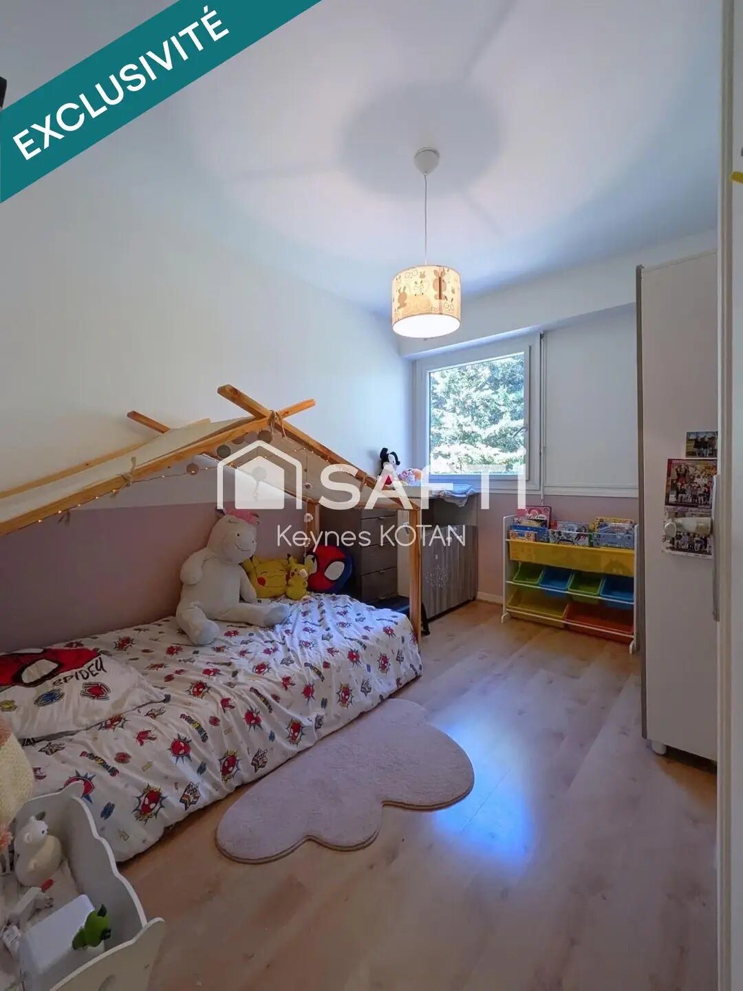 Appartement à vendre, 81m², Le Plessis-Bouchard