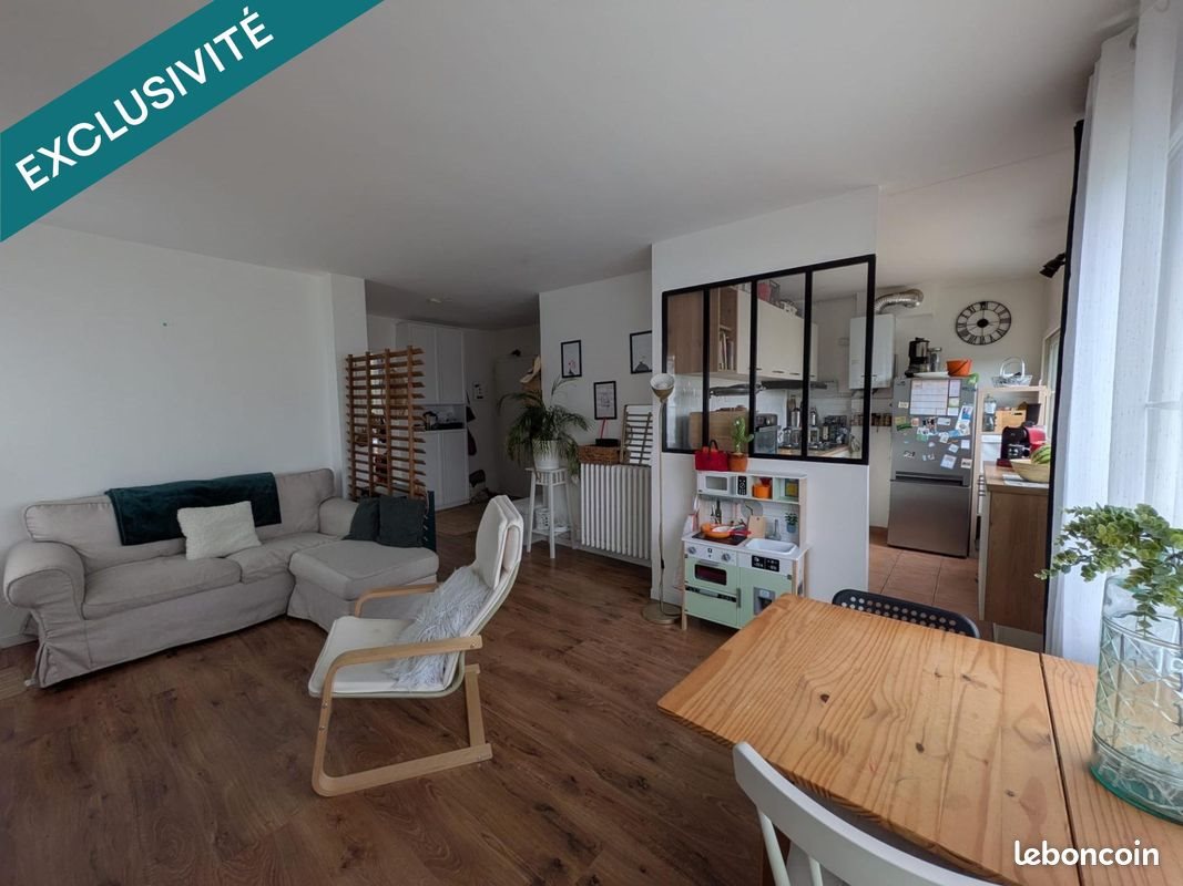 Appartement à vendre, 52m², Franconville