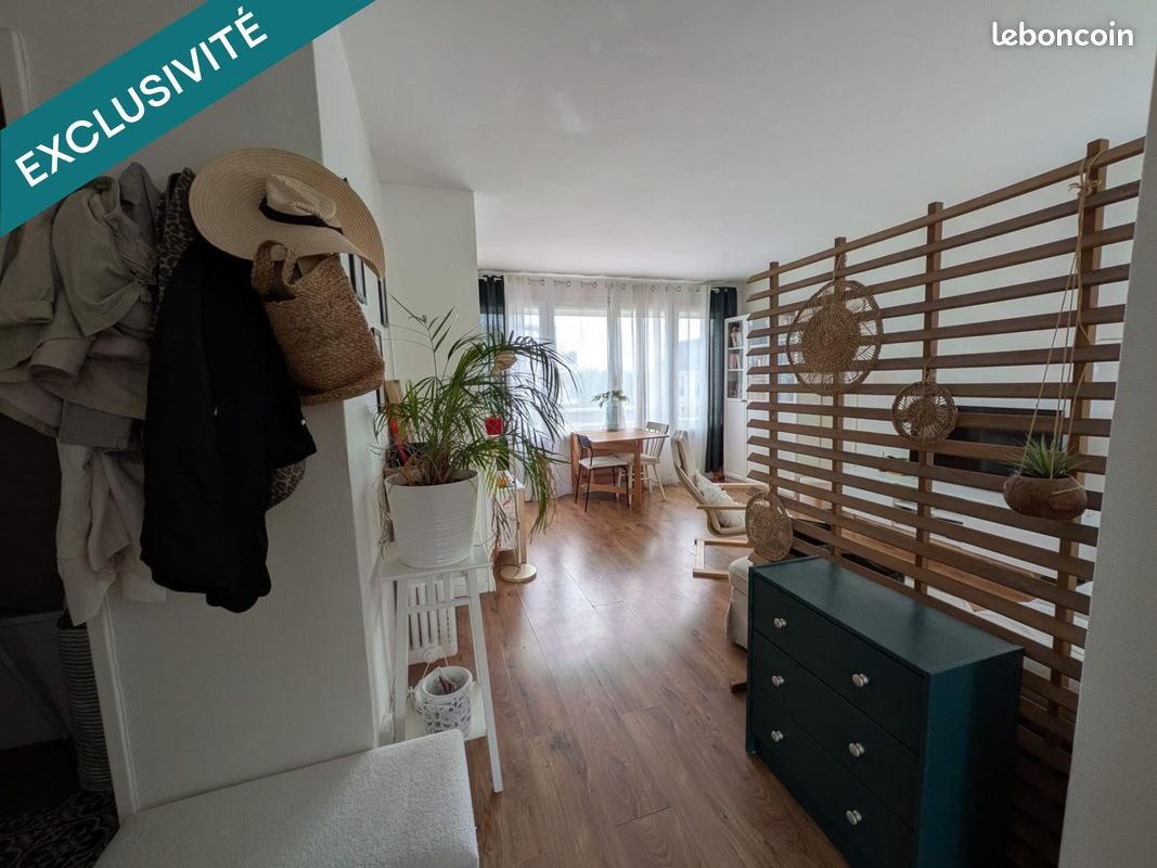 Appartement à vendre, 52m², Franconville