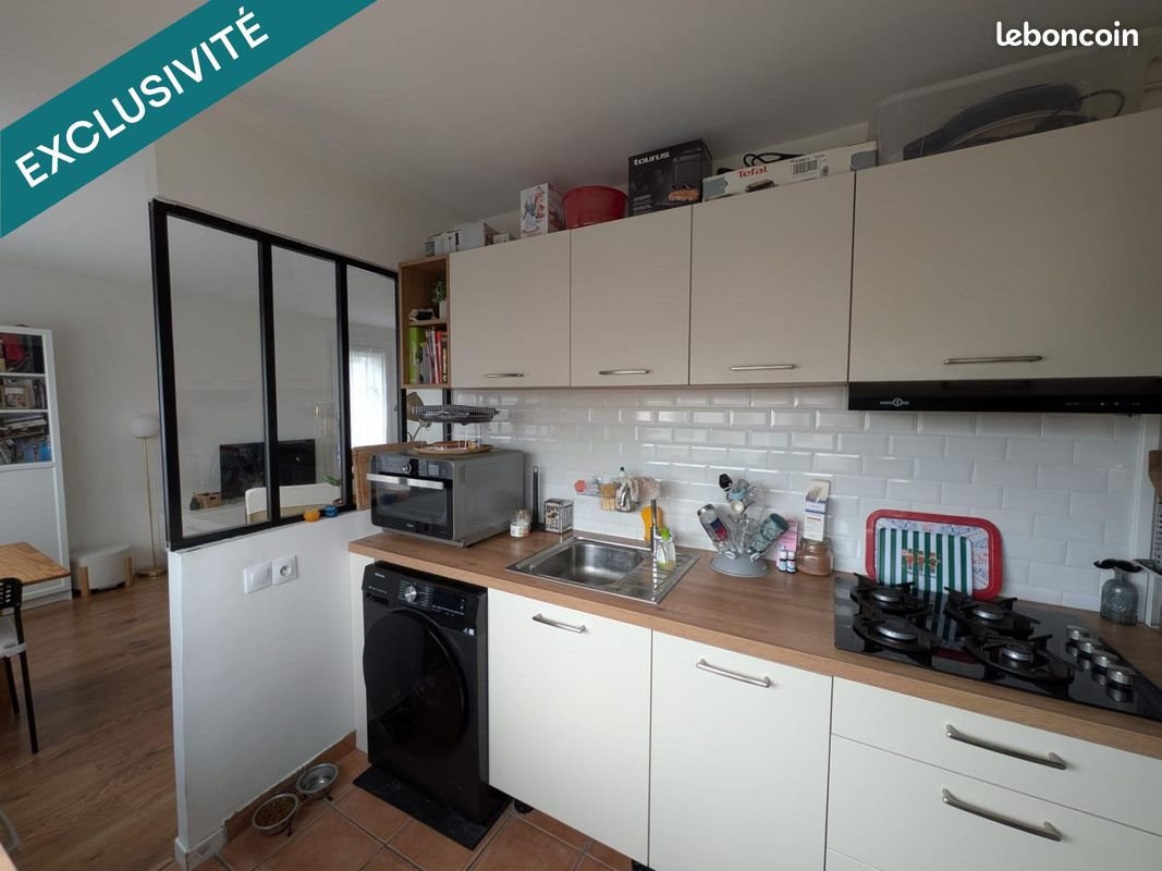 Appartement à vendre, 52m², Franconville