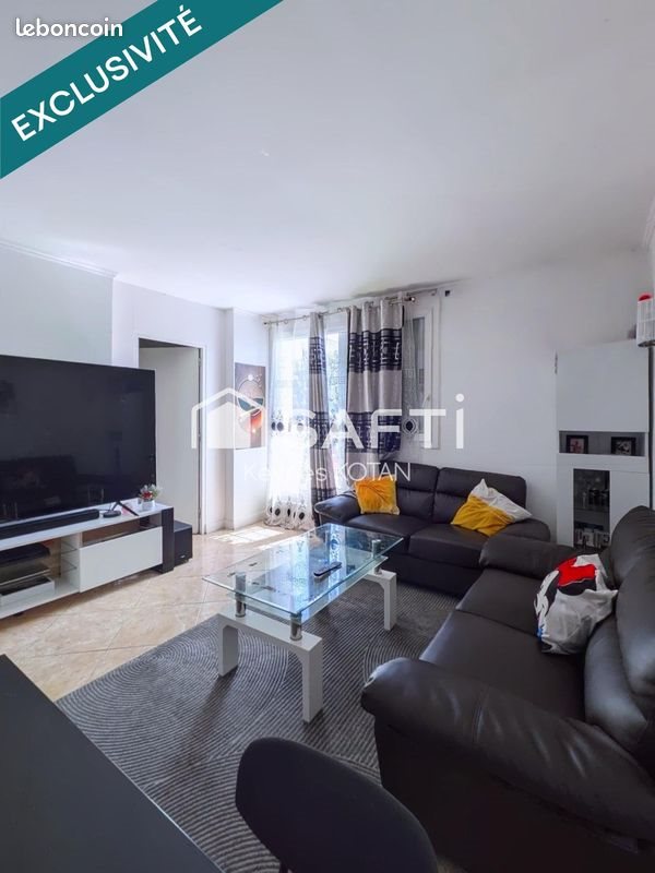 Appartement à vendre, 73m², Eaubonne