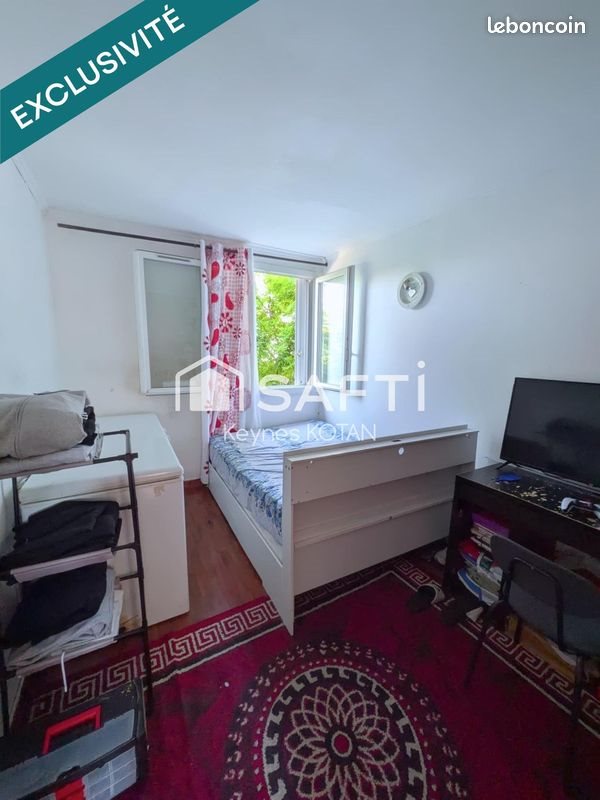Appartement à vendre, 73m², Eaubonne