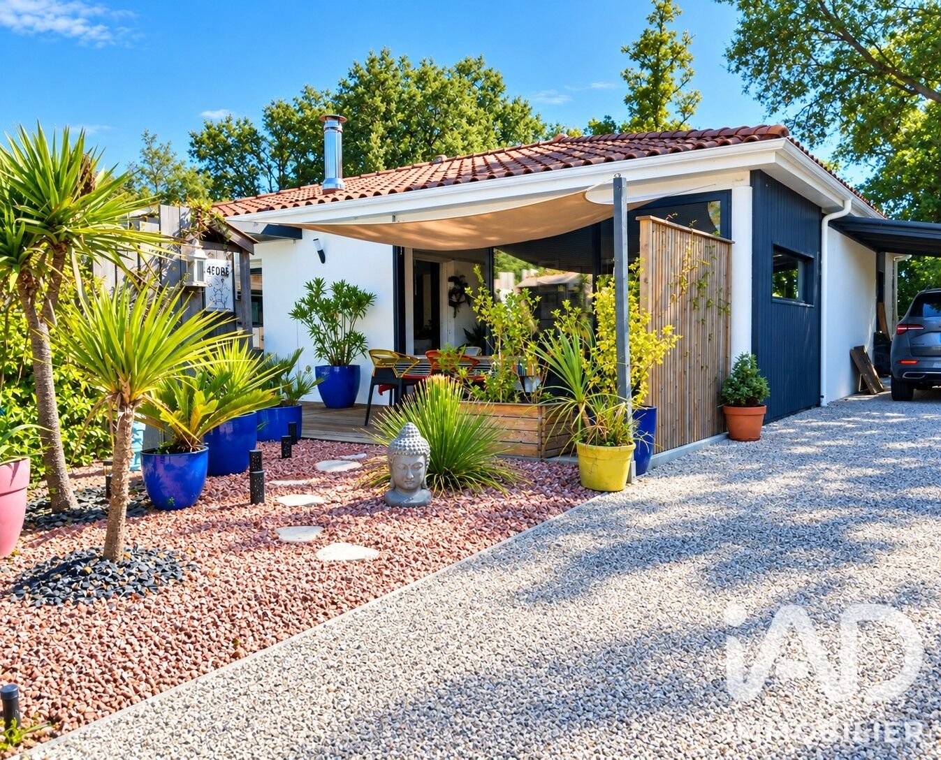 Maison à vendre, 114m², Moliets-et-Maa