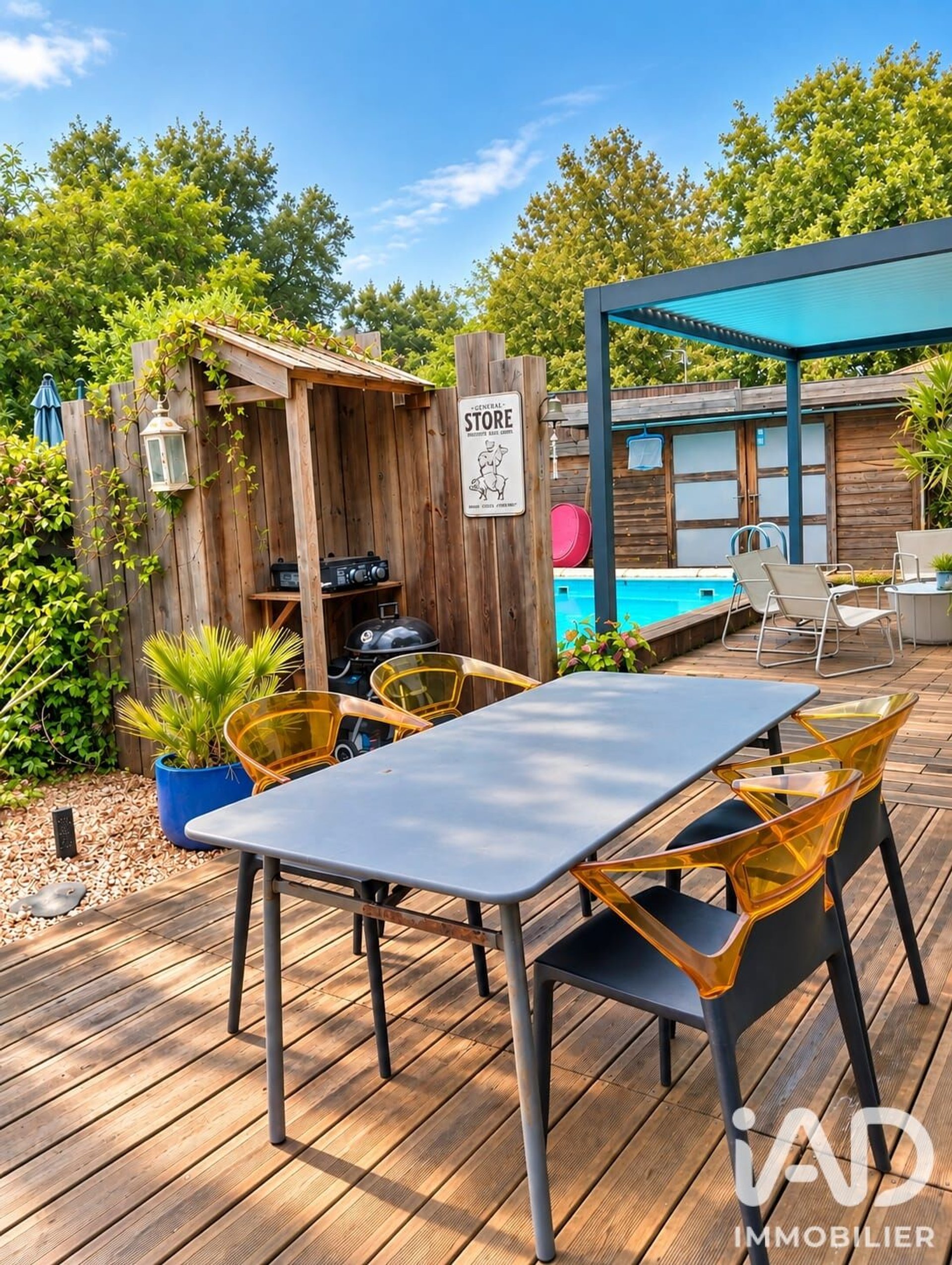 Maison à vendre, 114m², Moliets-et-Maa