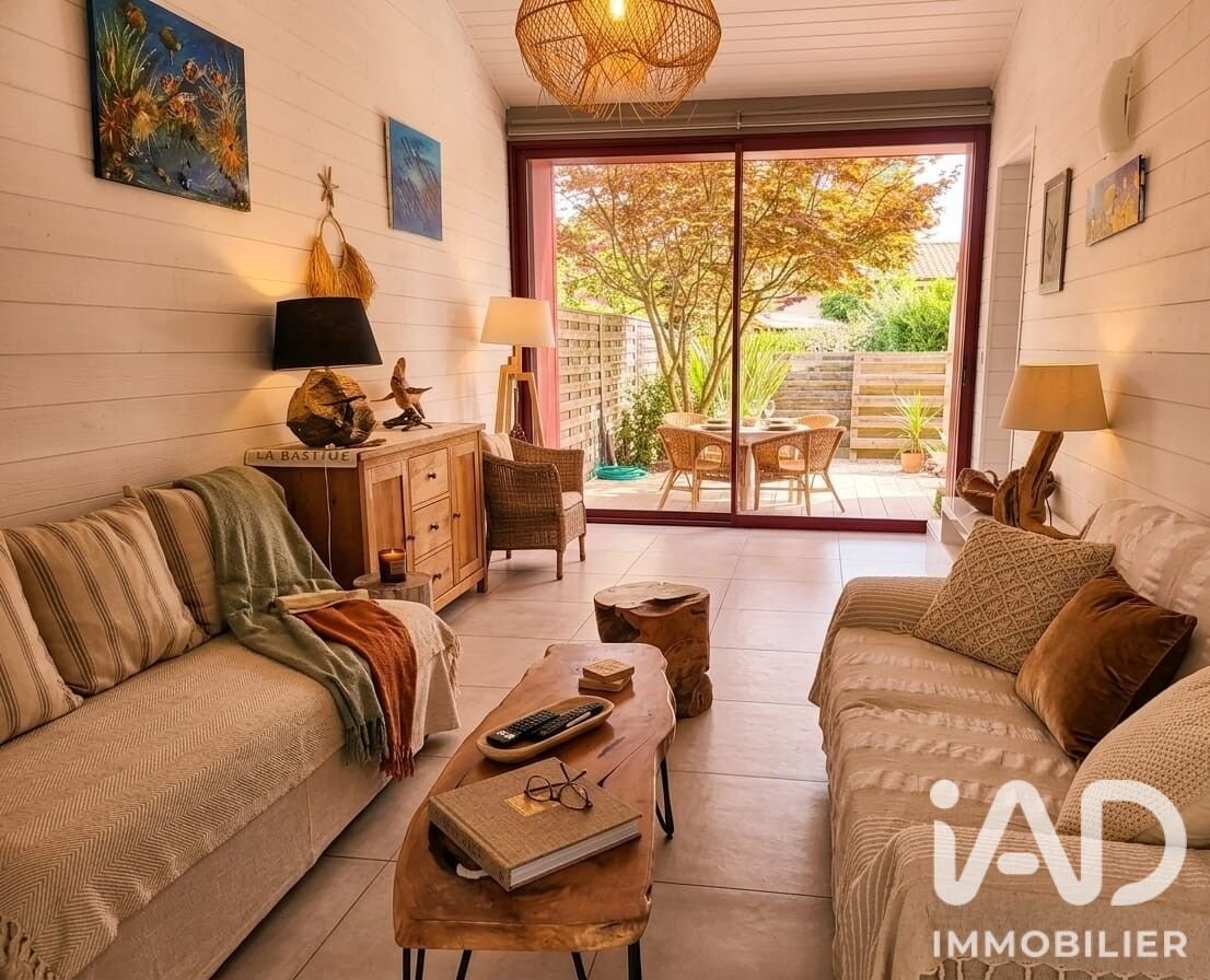 Maison à vendre, 65m², Moliets-et-Maa