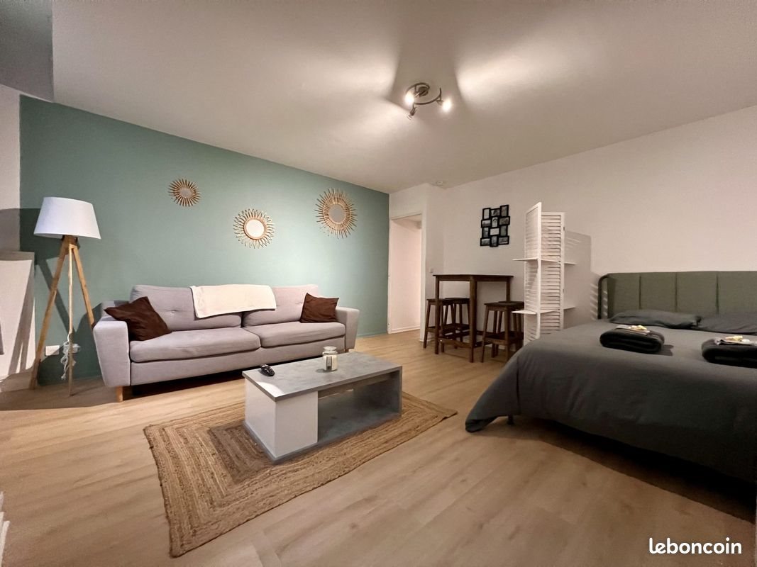 Appartement à vendre, 26m², Besançon