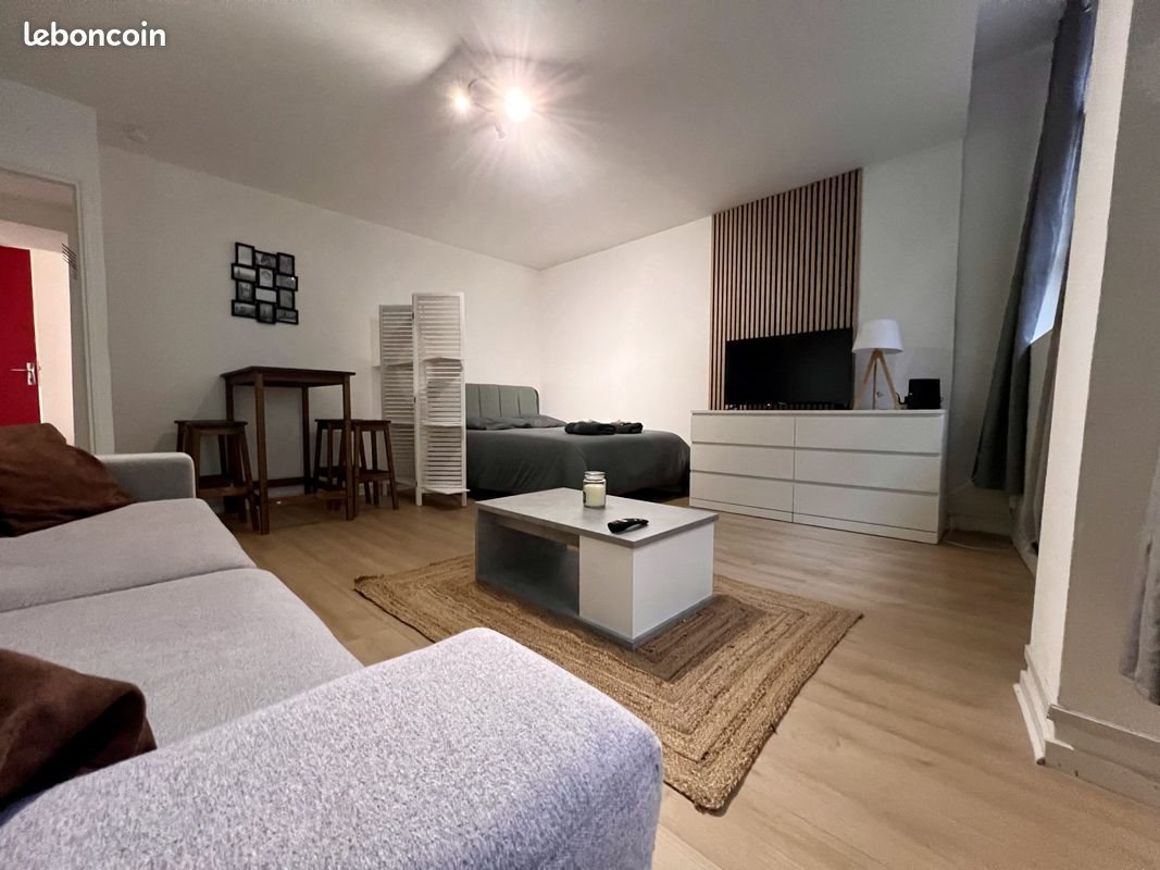 Appartement à vendre, 26m², Besançon
