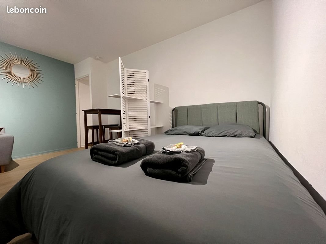 Appartement à vendre, 26m², Besançon