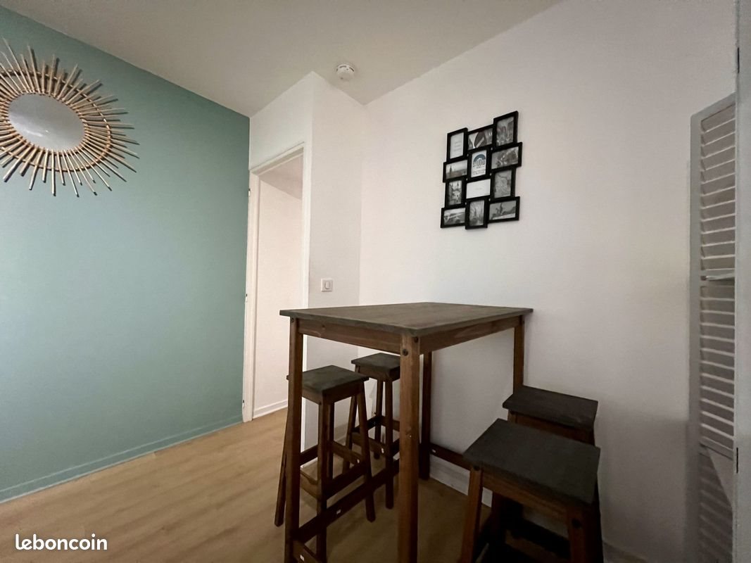 Appartement à vendre, 26m², Besançon