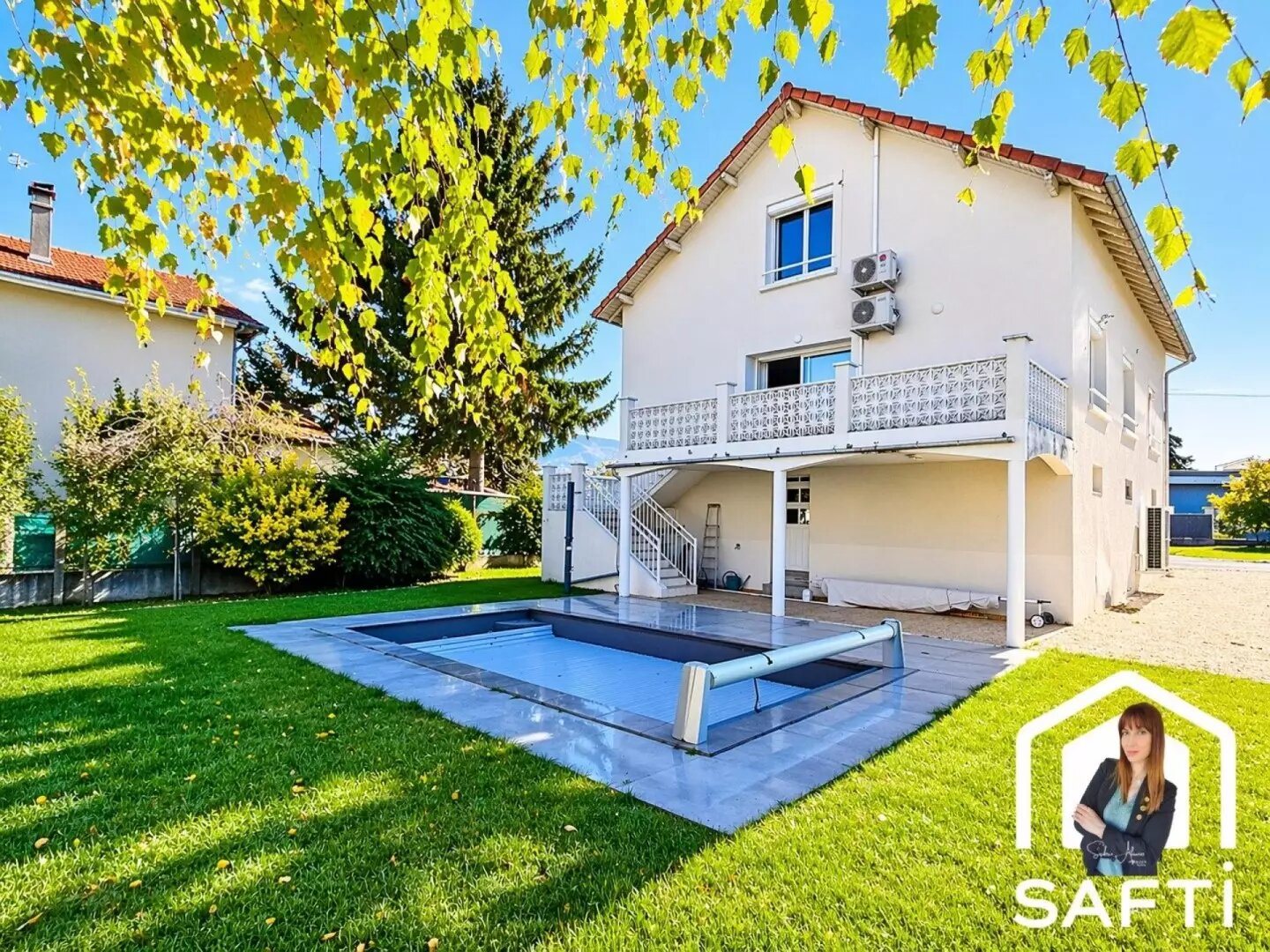 Maison à vendre, 135m², Saint-Marcellin
