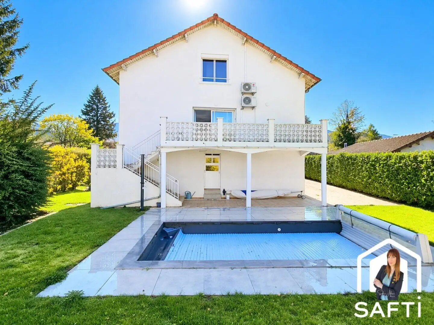 Maison à vendre, 135m², Saint-Marcellin