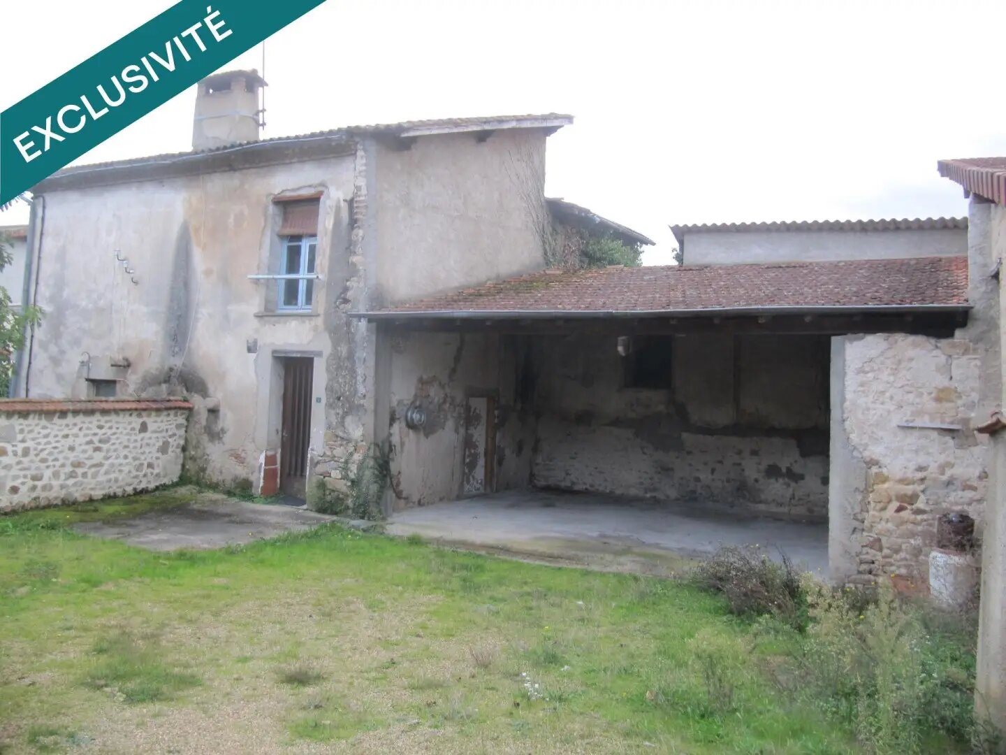 Maison à vendre, 120m², Ris
