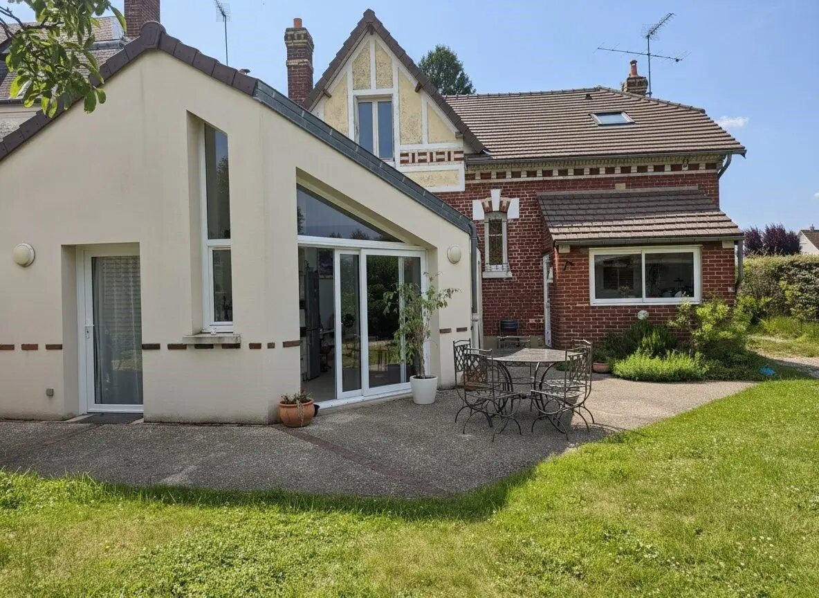 Maison à vendre, 161m², Noyon