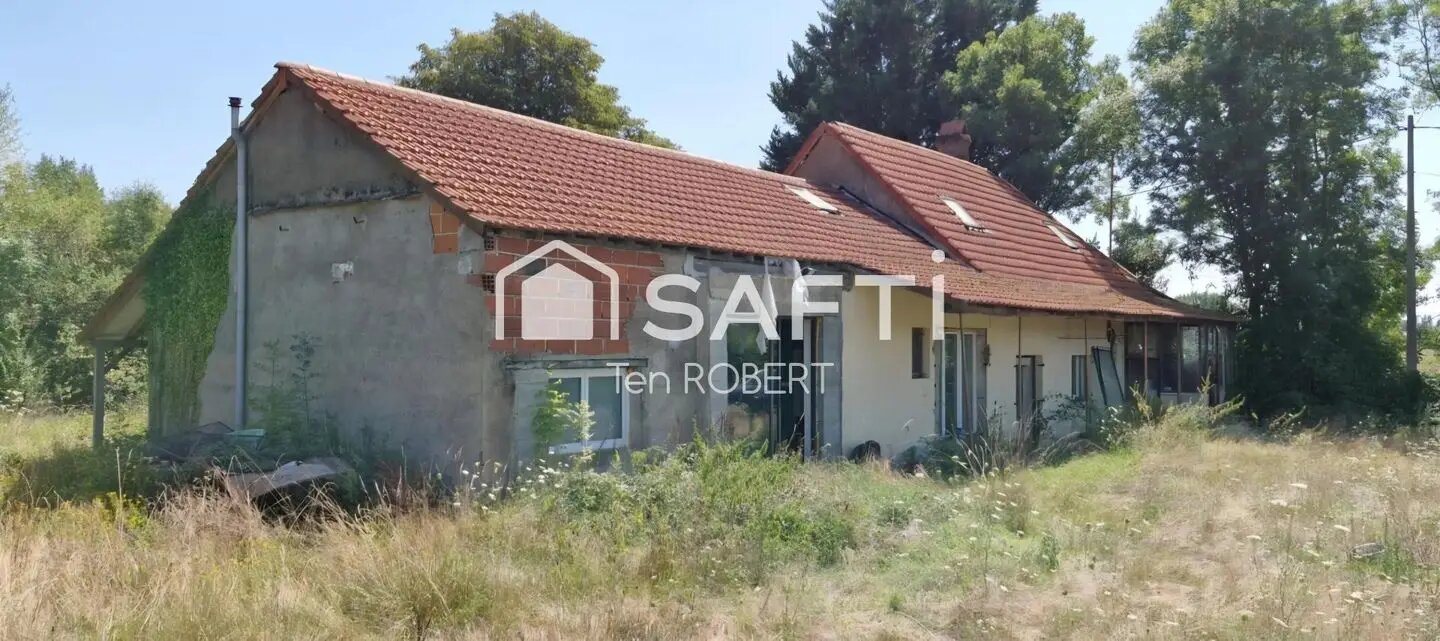 Maison à vendre, 240m², Savigny-sur-Seille
