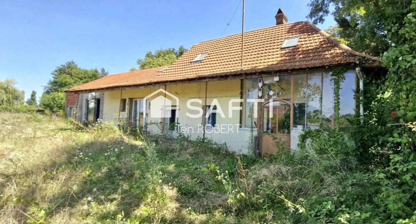 Maison à vendre, 240m², Savigny-sur-Seille