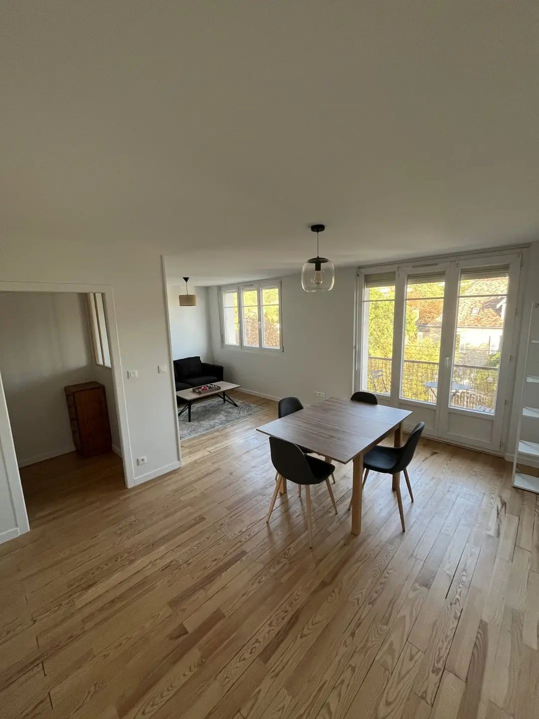 Appartement à louer, 66m², Besançon