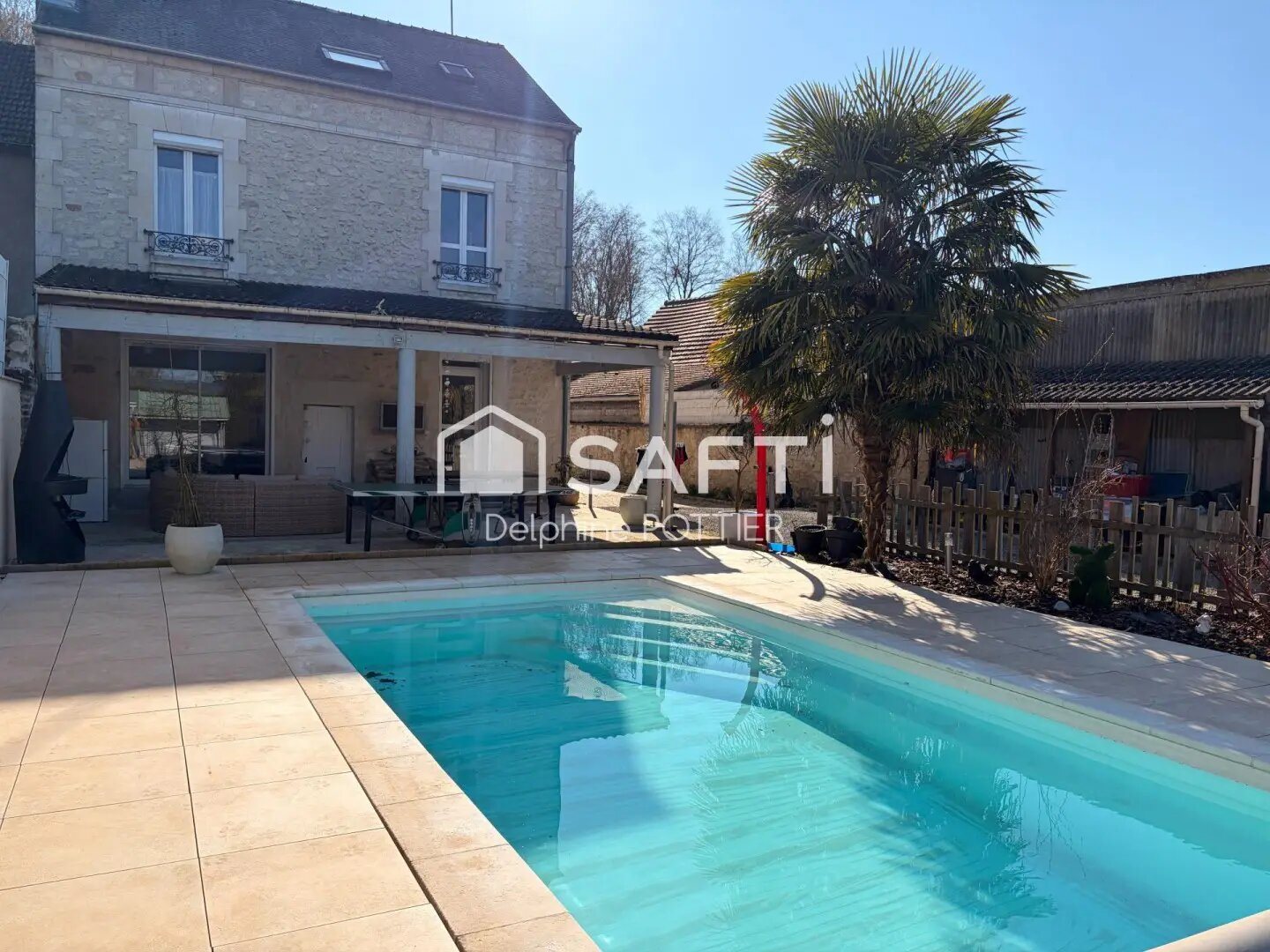 Maison à vendre, 132m², Crépy-en-Valois