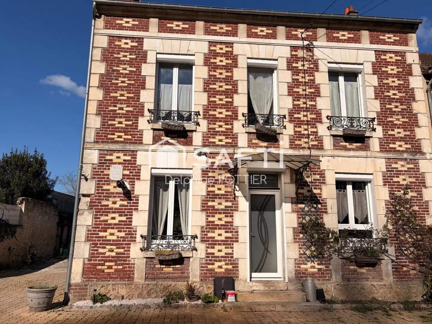 Maison à vendre, 132m², Crépy-en-Valois