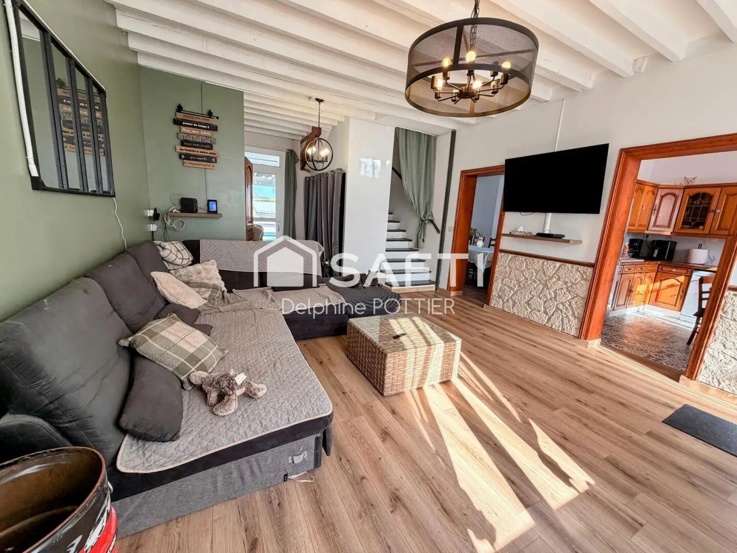 Maison à vendre, 132m², Crépy-en-Valois