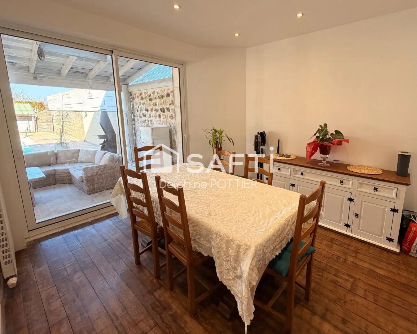 Maison à vendre, 132m², Crépy-en-Valois