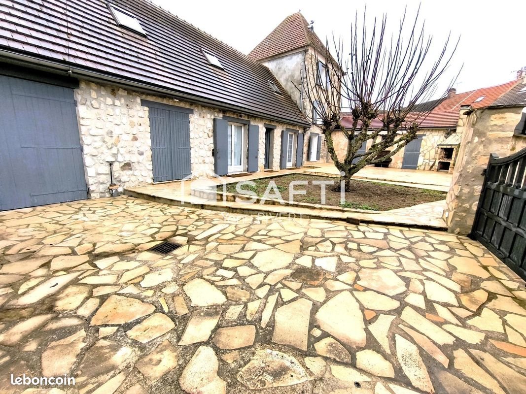 Maison à vendre, 210m², May-en-Multien