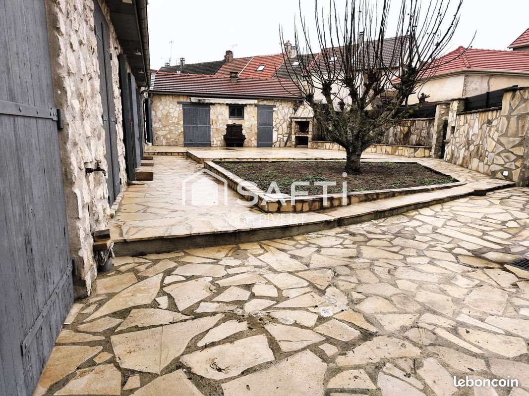 Maison à vendre, 210m², May-en-Multien