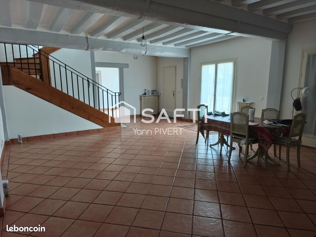 Maison à vendre, 210m², May-en-Multien