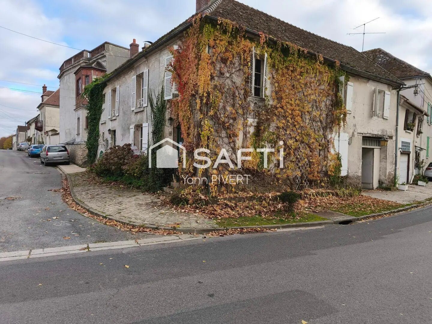 Maison à vendre, 142m², Montceaux-lès-Meaux