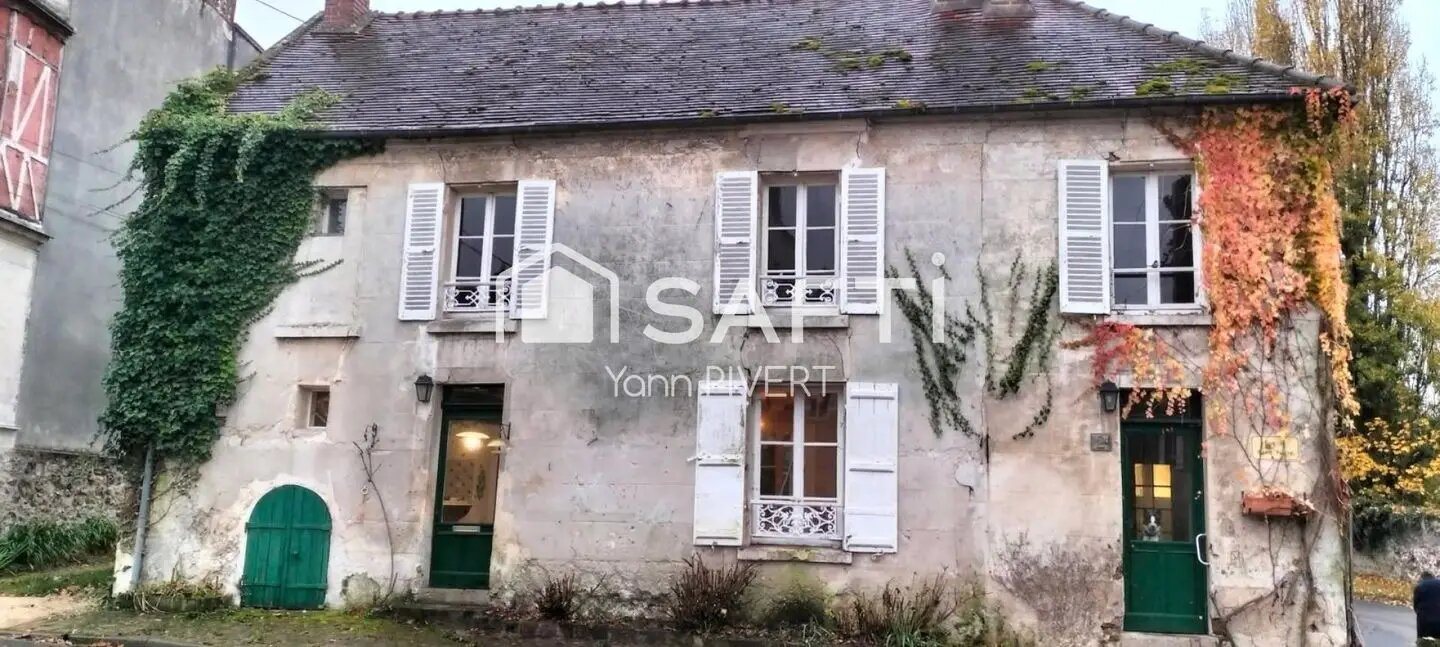 Maison à vendre, 142m², Montceaux-lès-Meaux