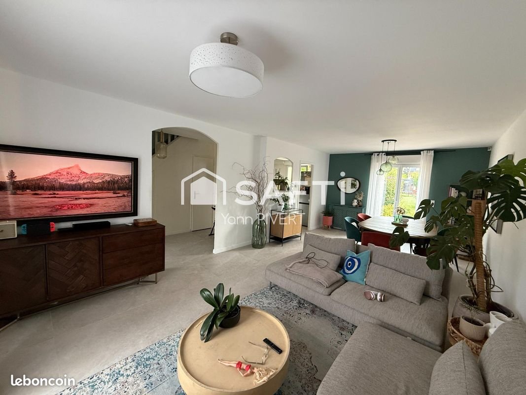 Maison à vendre, 94m², Meaux