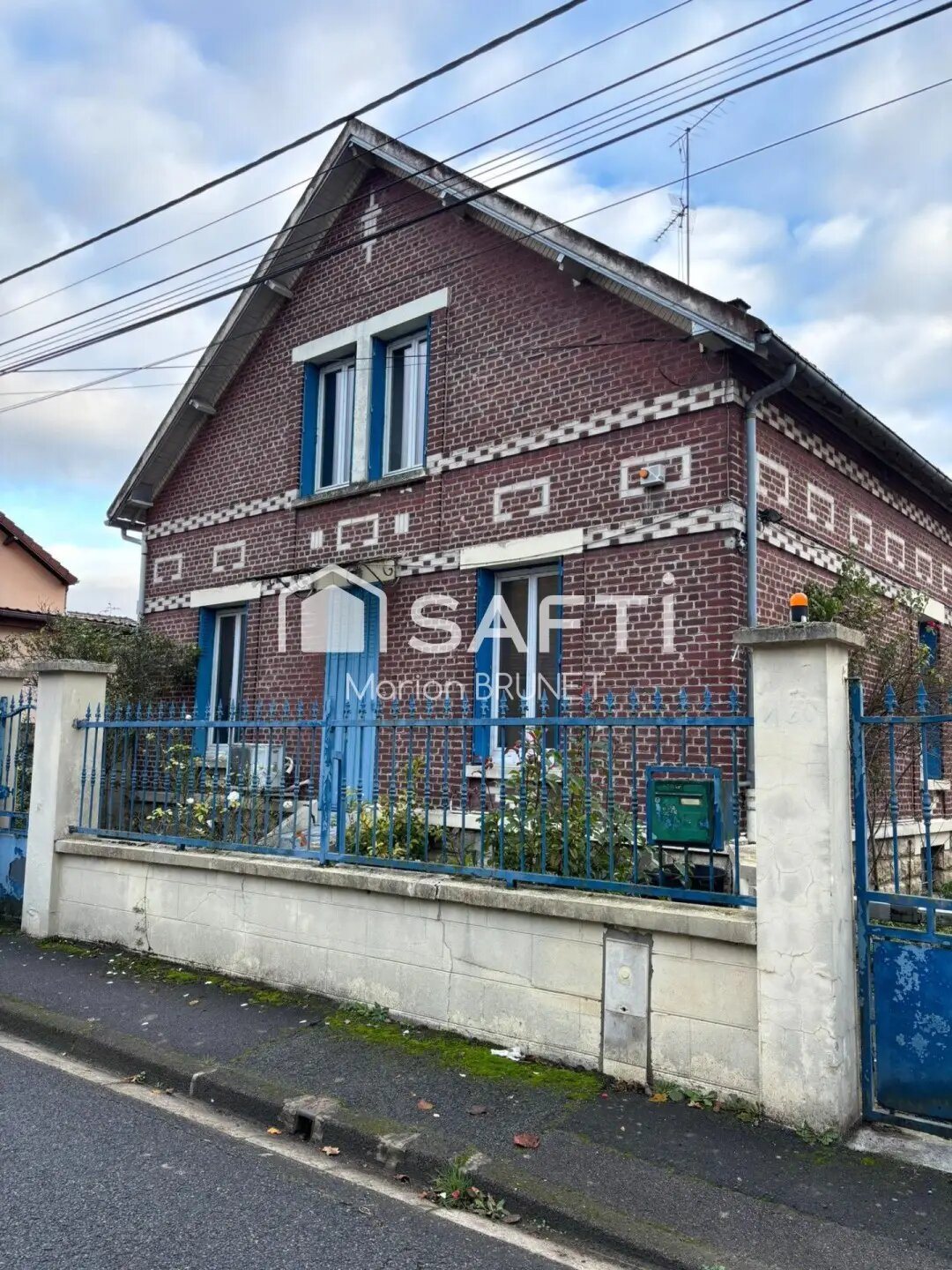 Maison à vendre, 123m², Breuil-le-Vert